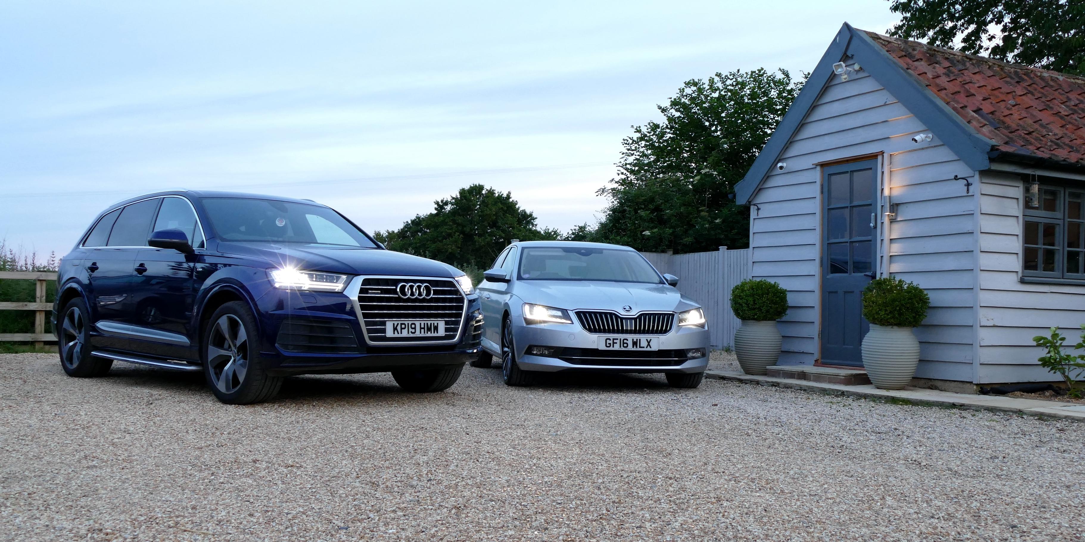 Bury St Edmunds Audi Used Cars