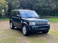LAND ROVER DISCOVERY 4