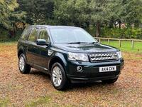 LAND ROVER FREELANDER 2