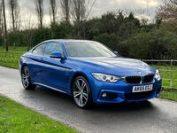 BMW 4 SERIES