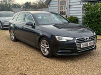 AUDI A4 AVANT