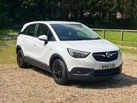 VAUXHALL CROSSLAND X