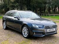 AUDI A4 AVANT