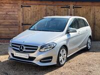 MERCEDES-BENZ B CLASS