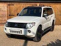MITSUBISHI SHOGUN