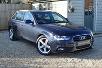 AUDI A4 AVANT