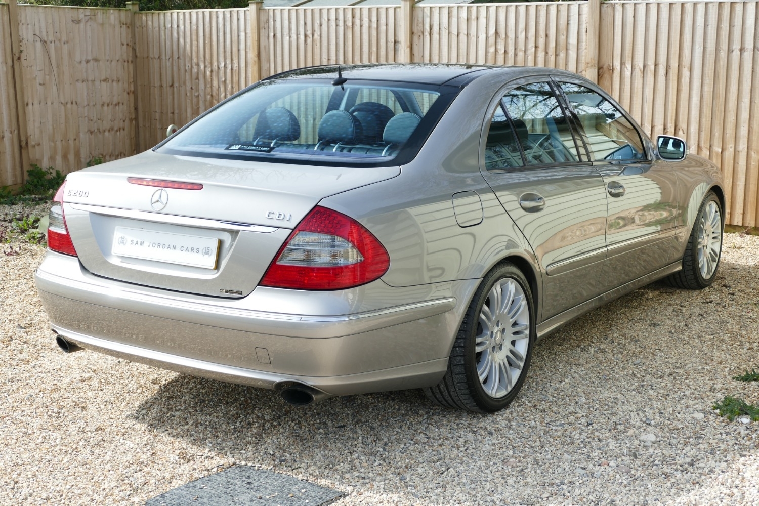 2008 Mercedes E280 W211 Sport Edition Car of the Week 