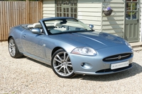 JAGUAR XK