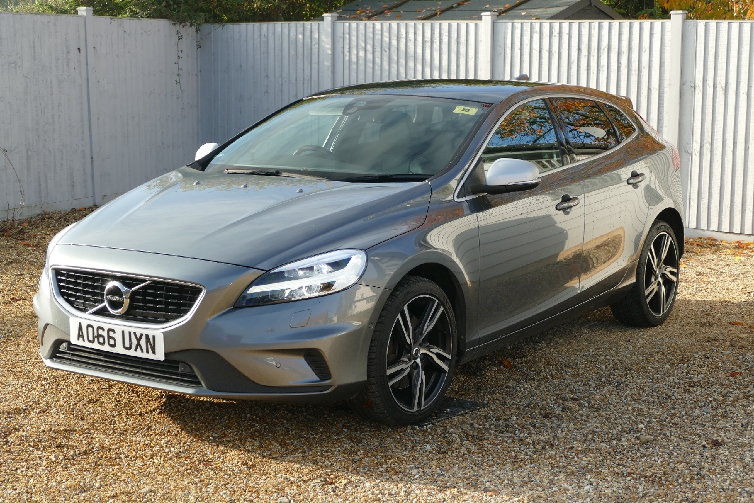 Used VOLVO V40 in Appt Only, Suffolk Sam Jordan Cars