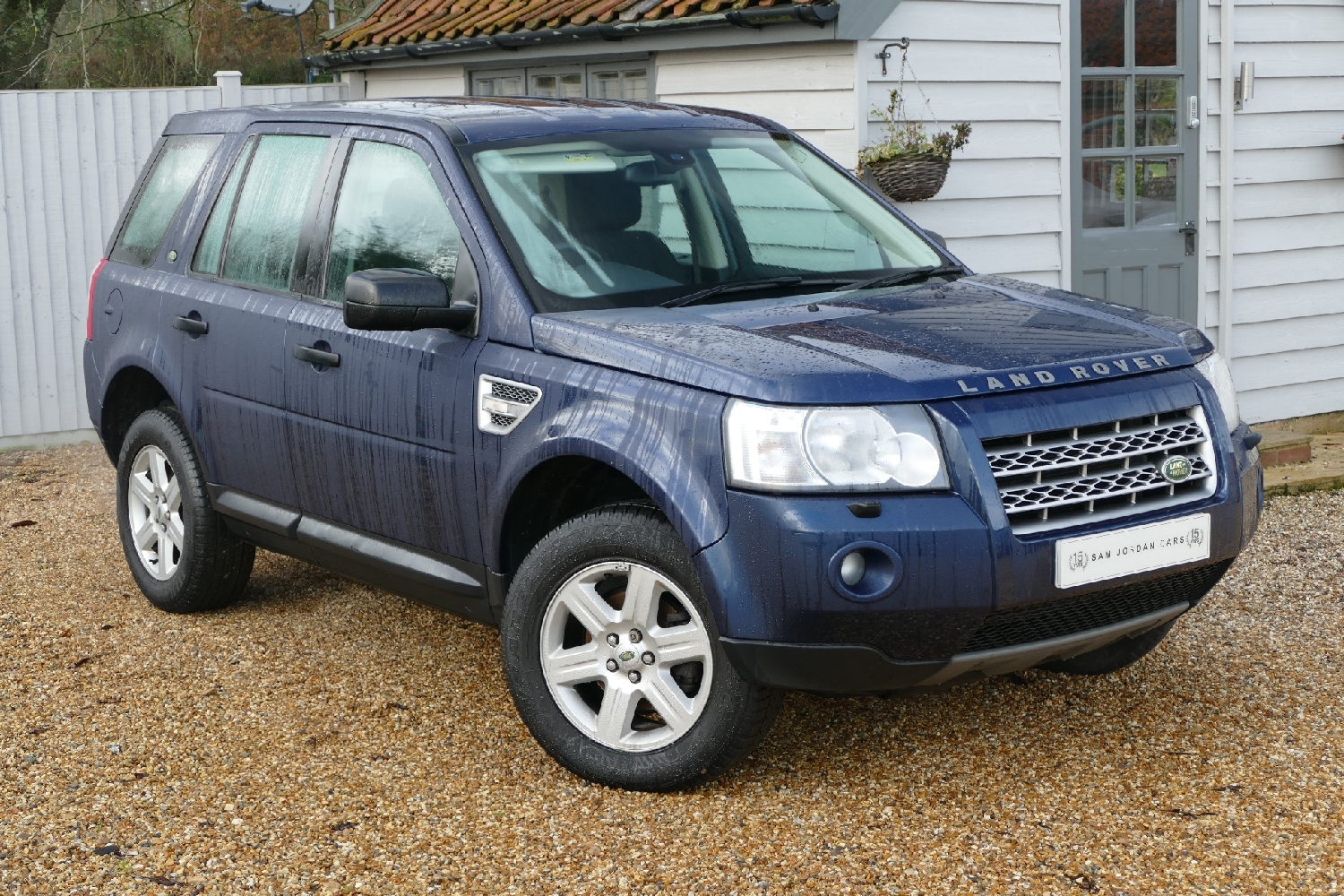 Used LAND ROVER FREELANDER in Bury St Edmunds, Suffolk