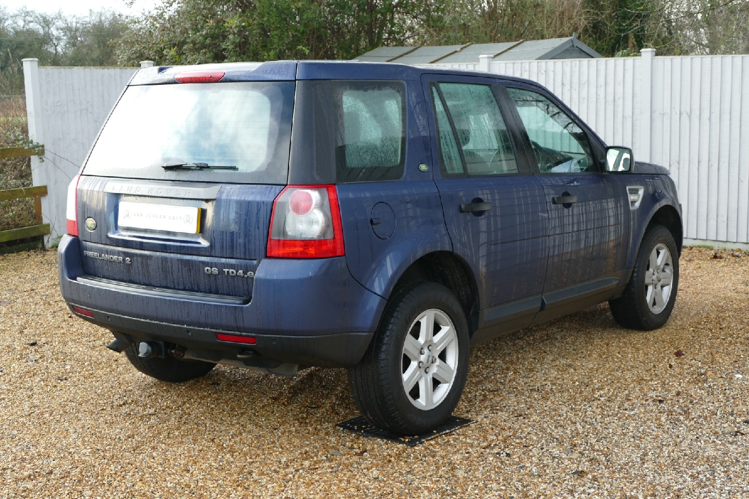 Used LAND ROVER FREELANDER in Bury St Edmunds, Suffolk