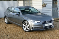 AUDI A4 AVANT
