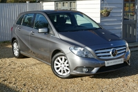 MERCEDES-BENZ B CLASS