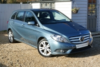 MERCEDES-BENZ B CLASS