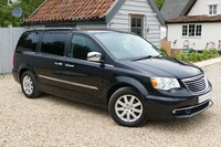 CHRYSLER GRAND VOYAGER