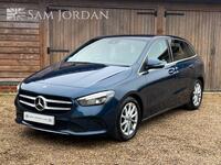 MERCEDES-BENZ B CLASS