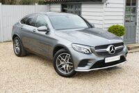 MERCEDES-BENZ GLC CLASS