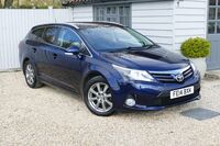 TOYOTA AVENSIS