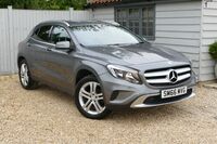 MERCEDES-BENZ GLA CLASS