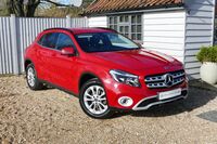 MERCEDES-BENZ GLA CLASS