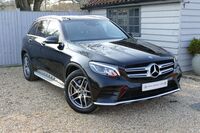 MERCEDES-BENZ GLC CLASS