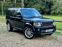 LAND ROVER DISCOVERY 4