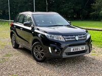 SUZUKI VITARA
