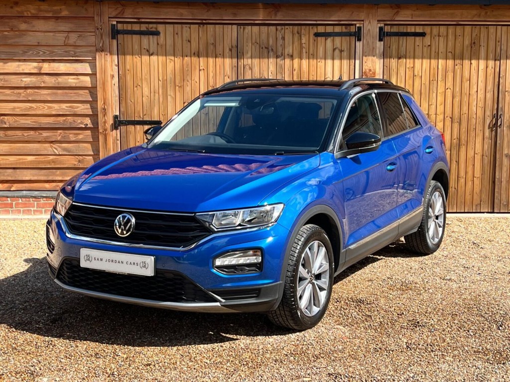 2021 Volkswagen T-roc