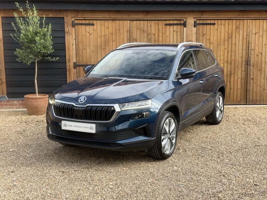 Skoda Karoq